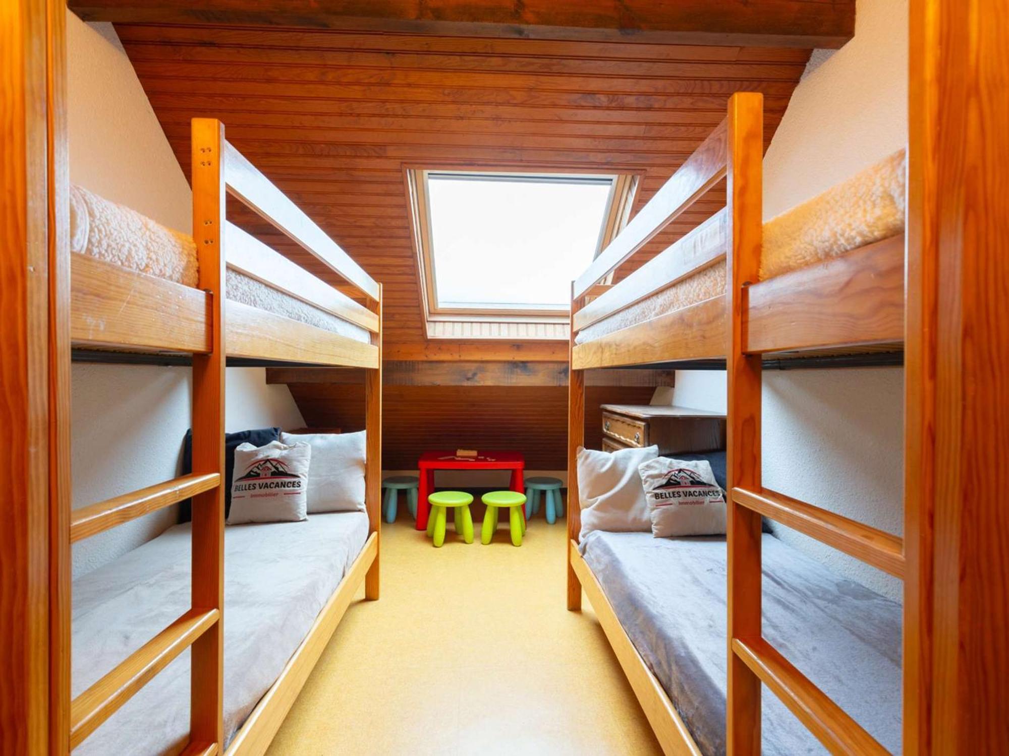 Appartement Duplex 8 Pers, Centre Saint-Lary-Soulan, Proche Thermes Et Telecabine - Fr-1-296-245 Exterior foto